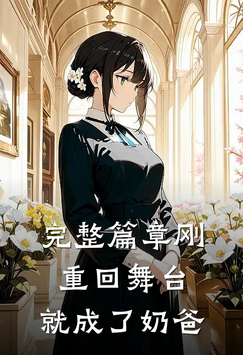 完整篇章刚重回舞台，就成了奶爸