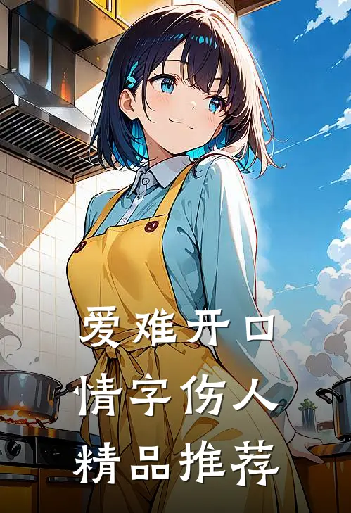 爱难开口，情字伤人精品推荐