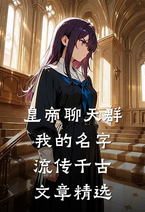 皇帝聊天群：我的名字流传千古文章精选