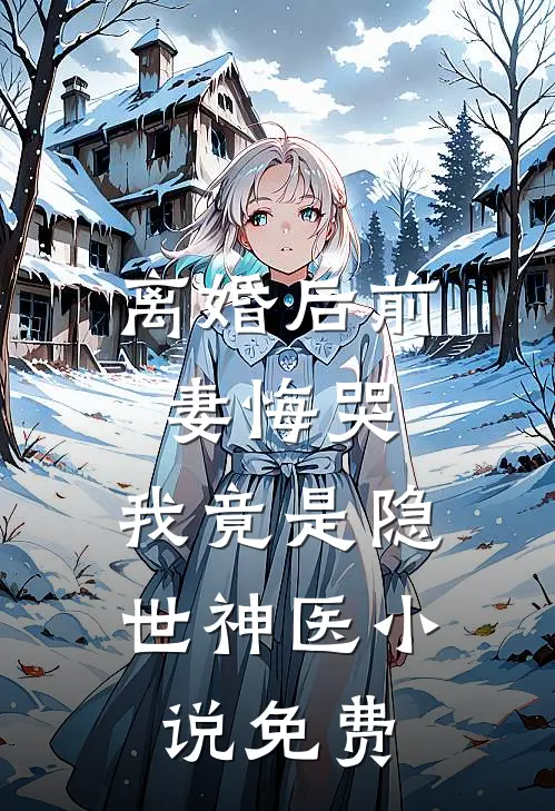 离婚后前妻悔哭，我竟是隐世神医小说免费