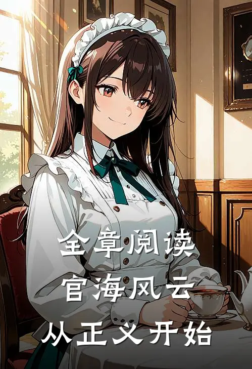 全章阅读官海风云从正义开始