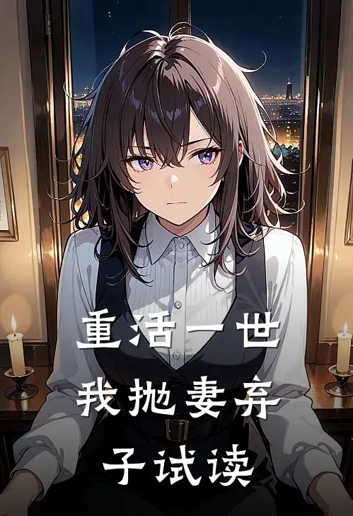 重活一世，我抛妻弃子试读