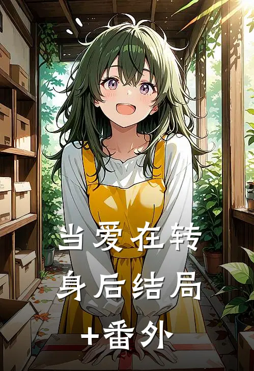 当爱在转身后结局+番外