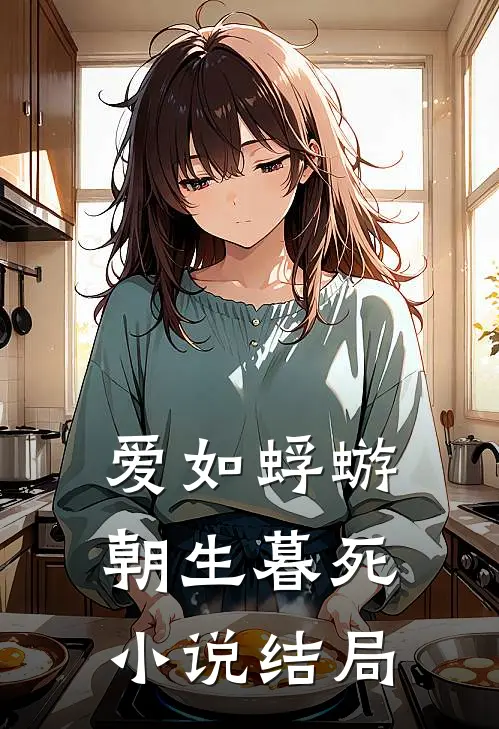 爱如蜉蝣，朝生暮死小说结局