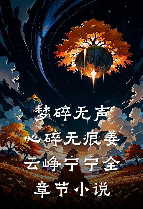 梦碎无声，心碎无痕姜云峥宁宁全章节小说