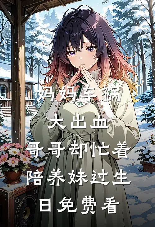 妈妈车祸大出血，哥哥却忙着陪养妹过生日免费看