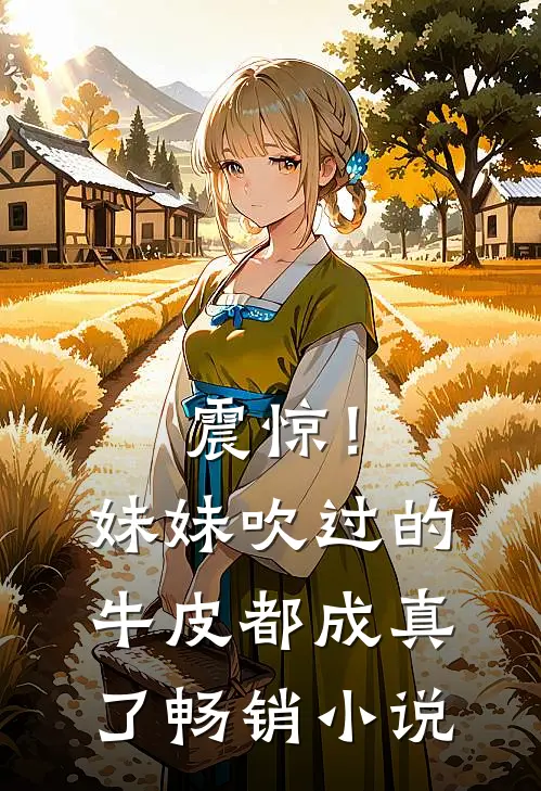 震惊！妹妹吹过的牛皮都成真了畅销小说