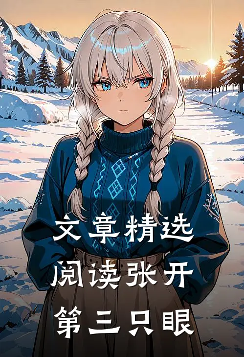 文章精选阅读张开第三只眼