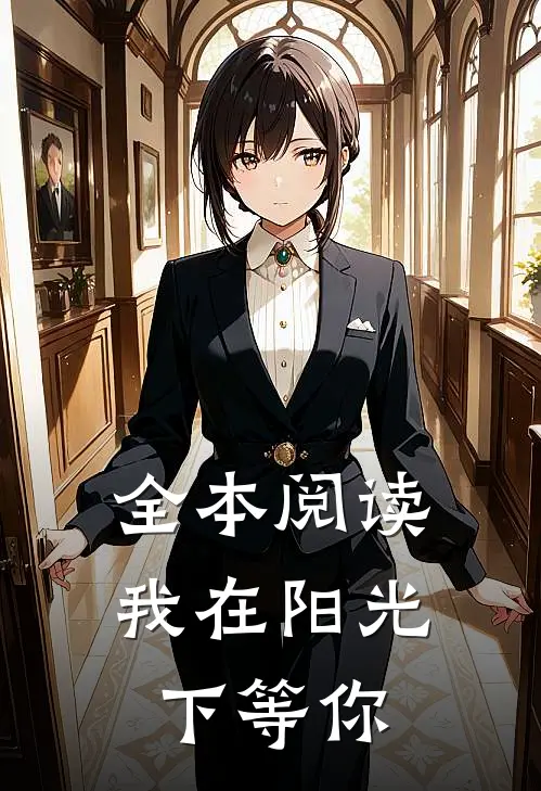 全本阅读我在阳光下等你
