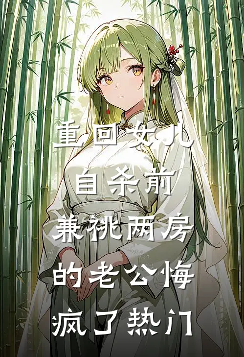 重回女儿自杀前，兼祧两房的老公悔疯了热门
