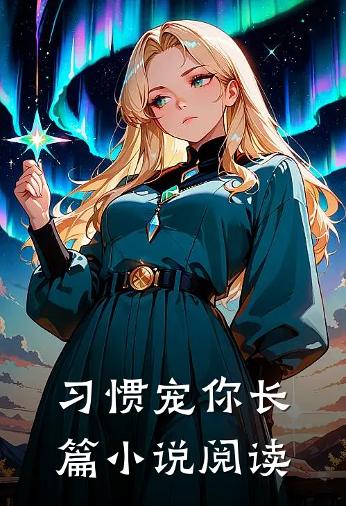 习惯宠你长篇小说阅读