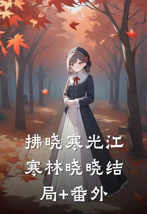 拂晓寒光江寒林晓晓结局+番外