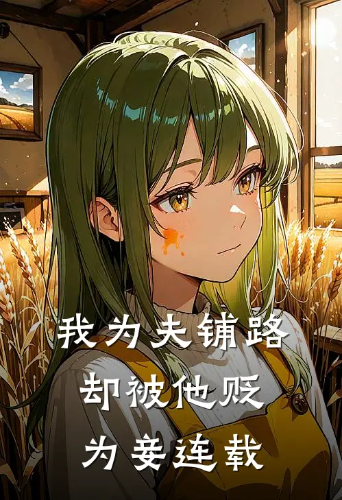 我为夫铺路，却被他贬为妾连载