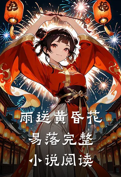 雨送黄昏花易落完整小说阅读