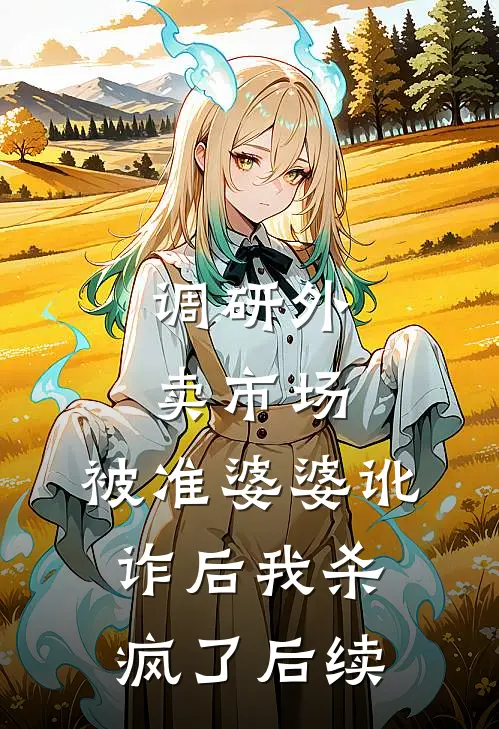 调研外卖市场，被准婆婆讹诈后我杀疯了后续