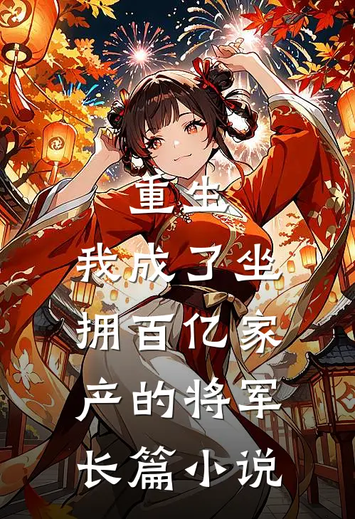 重生：我成了坐拥百亿家产的将军长篇小说