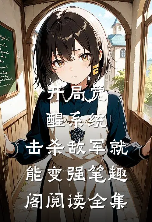 开局觉醒系统,击杀敌军就能变强笔趣阁阅读全集