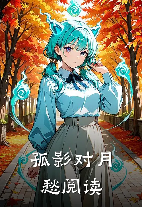 孤影对月愁阅读