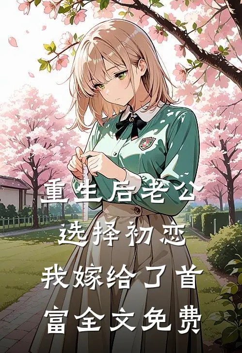 重生后老公选择初恋，我嫁给了首富全文免费