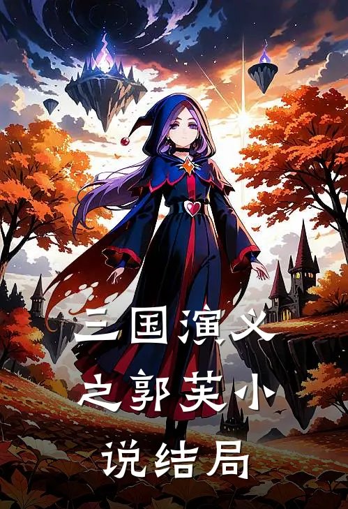 三国演义之郭芙小说结局