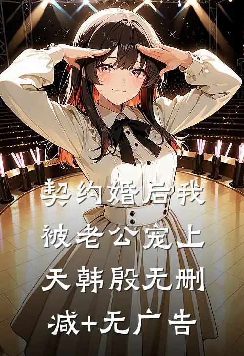 契约婚后我被老公宠上天韩殷无删减+无广告