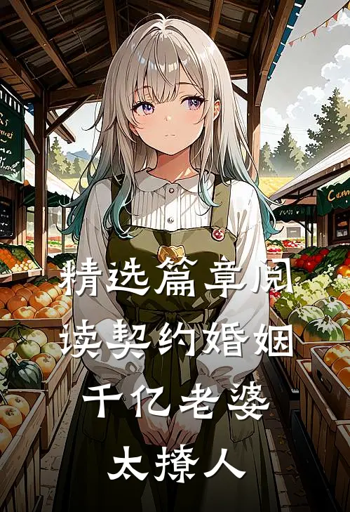 精选篇章阅读契约婚姻：千亿老婆太撩人