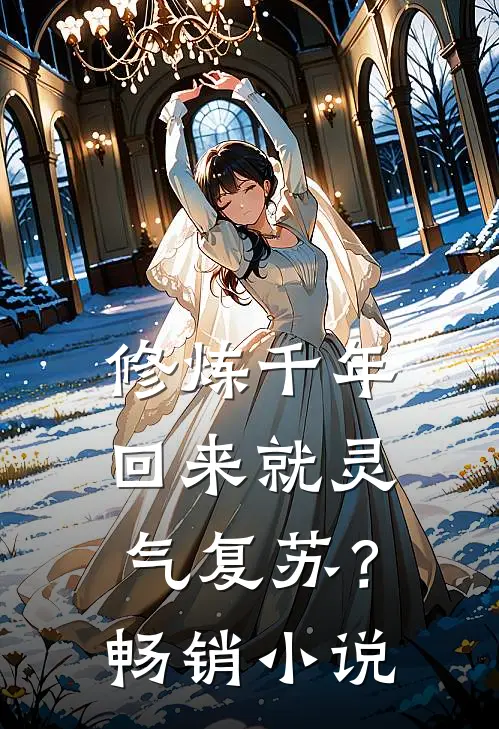 修炼千年，回来就灵气复苏？畅销小说