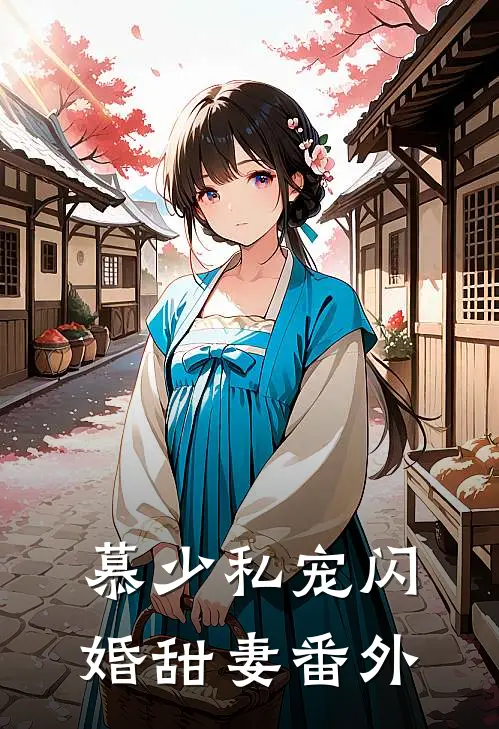 慕少私宠闪婚甜妻 番外