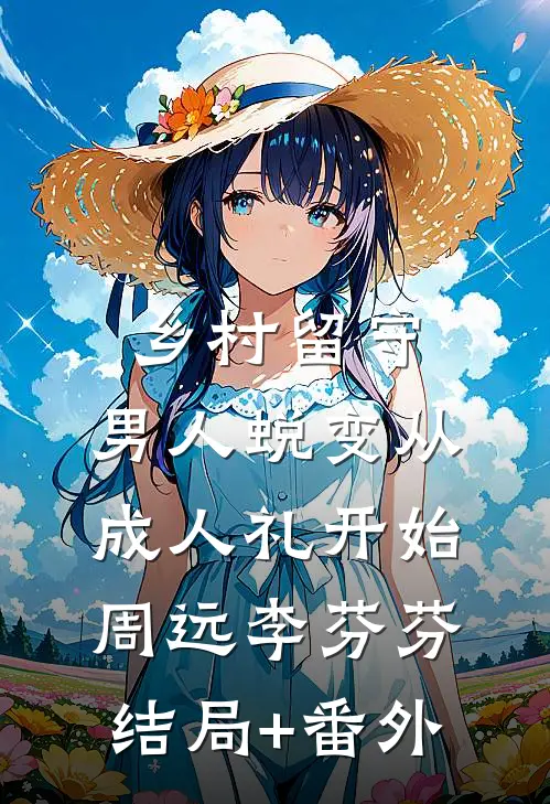 乡村留守：男人蜕变从成人礼开始周远李芬芬结局+番外