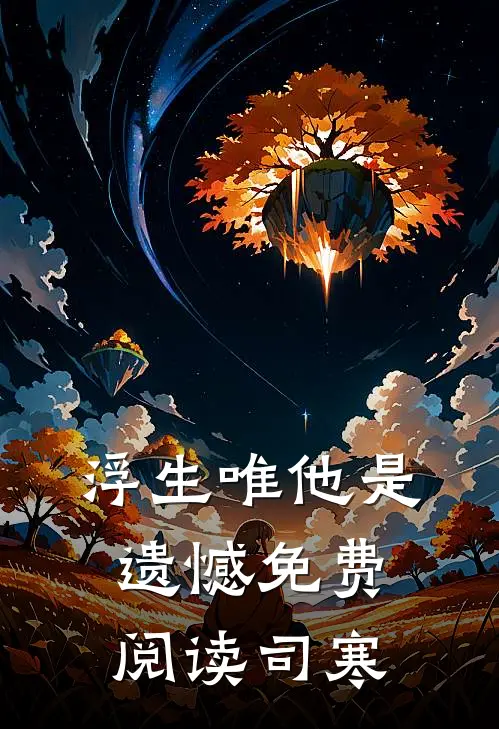 浮生唯他是遗憾免费阅读司寒