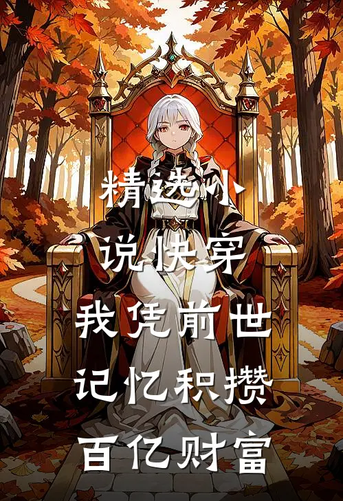 精选小说快穿：我凭前世记忆积攒百亿财富