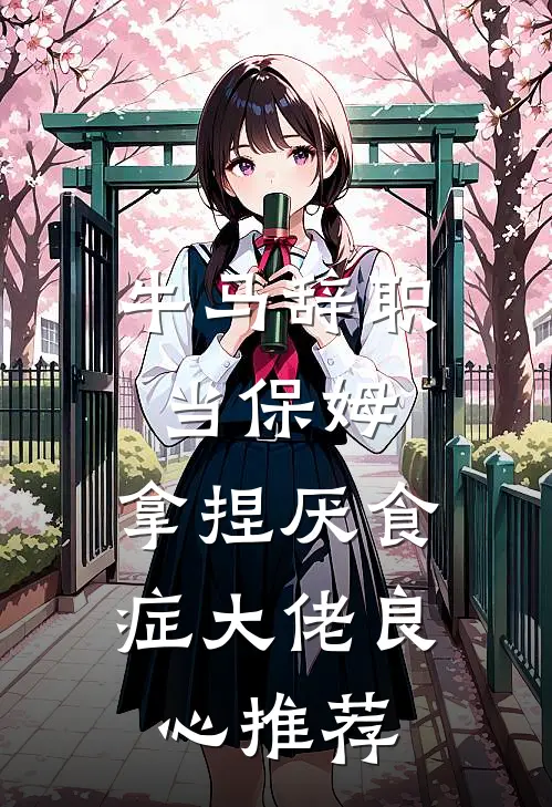 牛马辞职当保姆，拿捏厌食症大佬良心推荐