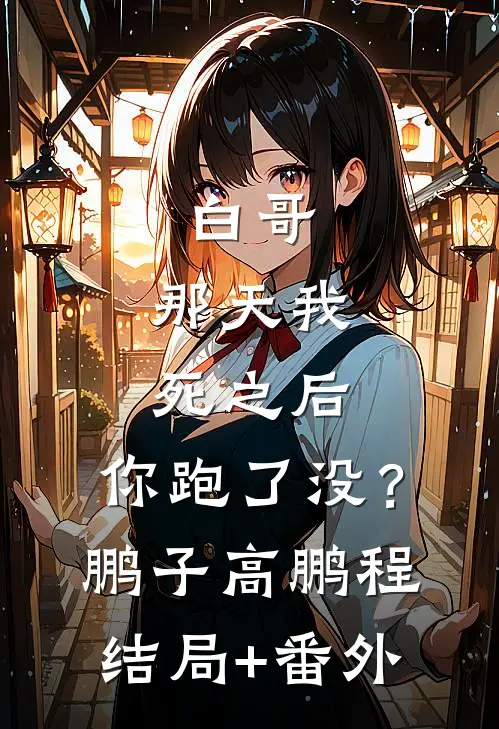 白哥，那天我死之后，你跑了没？鹏子高鹏程结局+番外