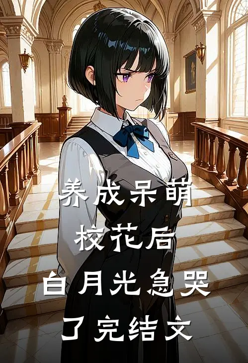 养成呆萌校花后，白月光急哭了完结文