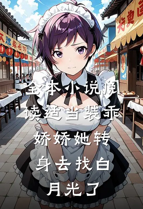 全本小说阅读适当装乖：娇娇她转身去找白月光了
