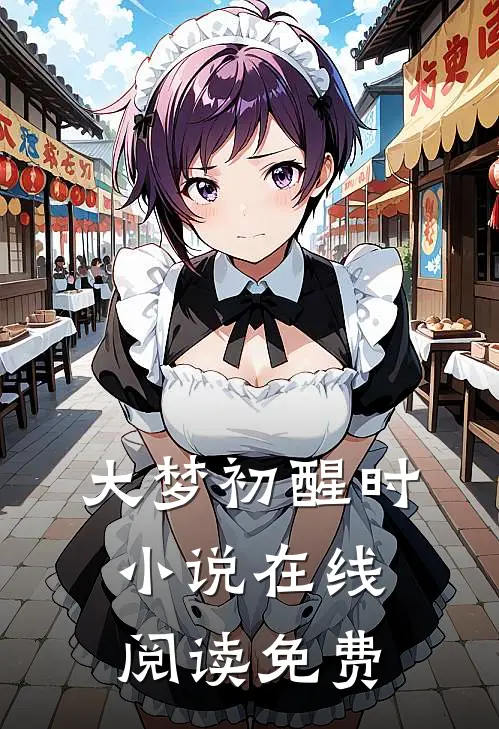 大梦初醒时小说在线阅读免费