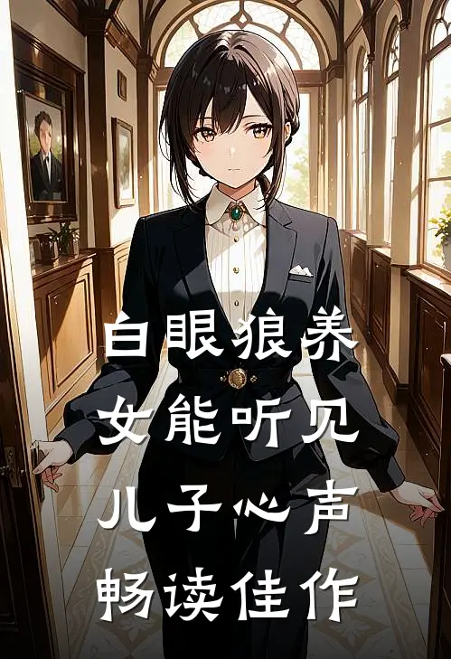 白眼狼养女能听见儿子心声畅读佳作