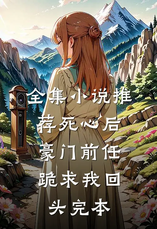全集小说推荐死心后,豪门前任跪求我回头完本