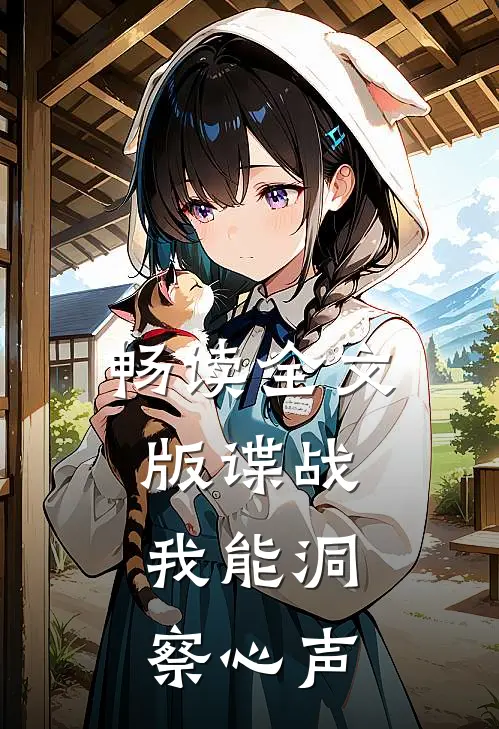 畅读全文版谍战：我能洞察心声