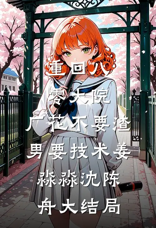 重回八零大院，厂花不要渣男要技术姜淼淼沈陈舟大结局