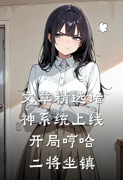 文章精选诸神系统上线，开局哼哈二将坐镇