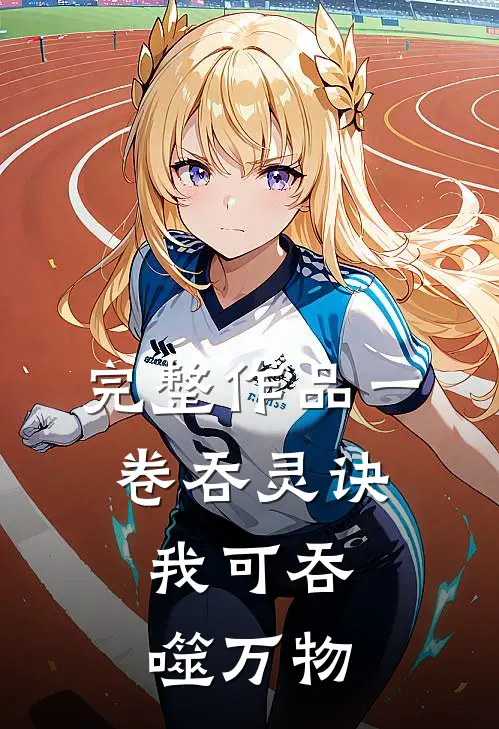 完整作品一卷吞灵诀，我可吞噬万物