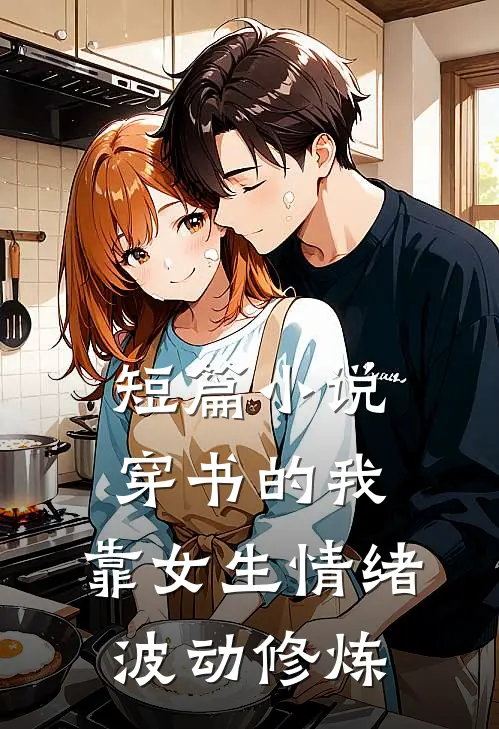 短篇小说穿书的我，靠女生情绪波动修炼