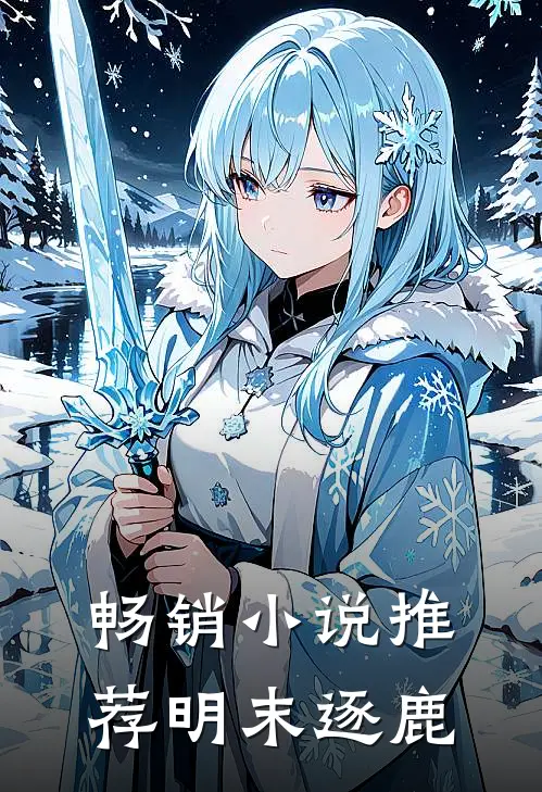 畅销小说推荐明末逐鹿