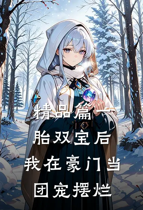 精品篇一胎双宝后，我在豪门当团宠摆烂