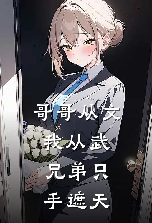 哥哥从文我从武，兄弟只手遮天