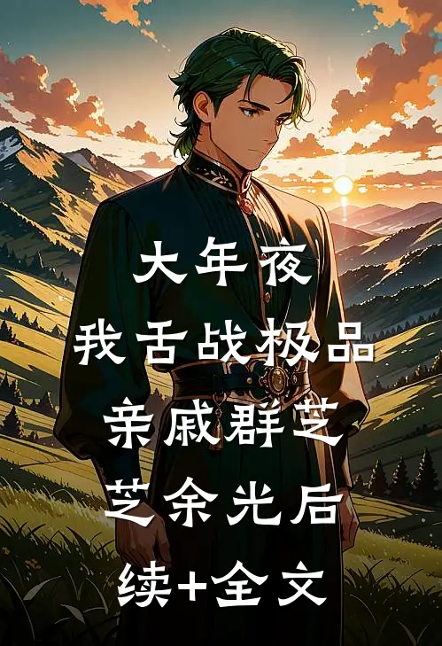 大年夜，我舌战极品亲戚群芝芝余光后续+全文