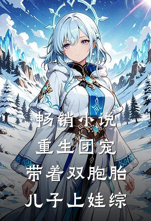 畅销小说重生团宠，带着双胞胎儿子上娃综