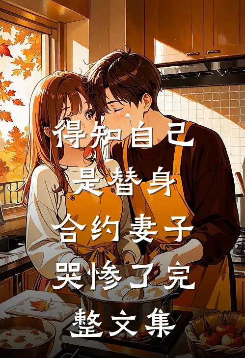 得知自己是替身，合约妻子哭惨了完整文集