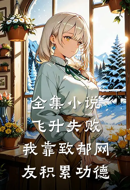 全集小说飞升失败，我靠致郁网友积累功德